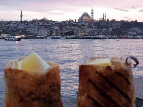 Kisah Mahasiswa Puasa di Istanbul