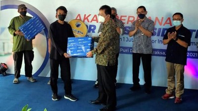 Realisasi KPR Subsidi dengan Kompor Induksi