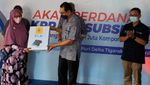 Realisasi KPR Subsidi dengan Kompor Induksi