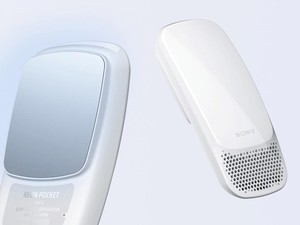 Laku, Sony Bikin Versi Terbaru AC yang Nempel di Badan