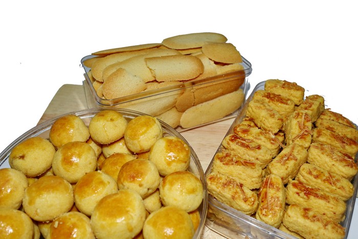 5 Resep Kue Kering Lebaran Klasik, Ada Kastengels dan Putri Salju
