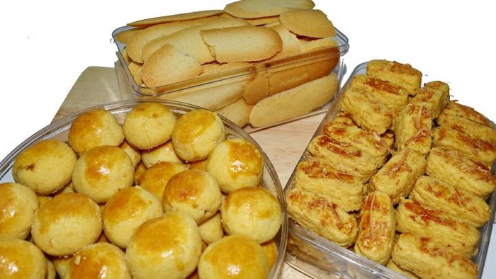 5 Resep Kue Kering Lebaran Klasik, Ada Kastengels dan Putri Salju