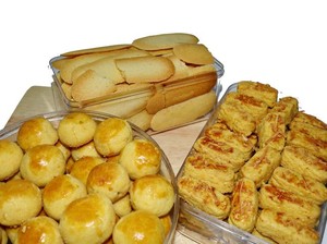 5 Resep Kue Kering Lebaran Klasik, Ada Kastengels dan Putri Salju