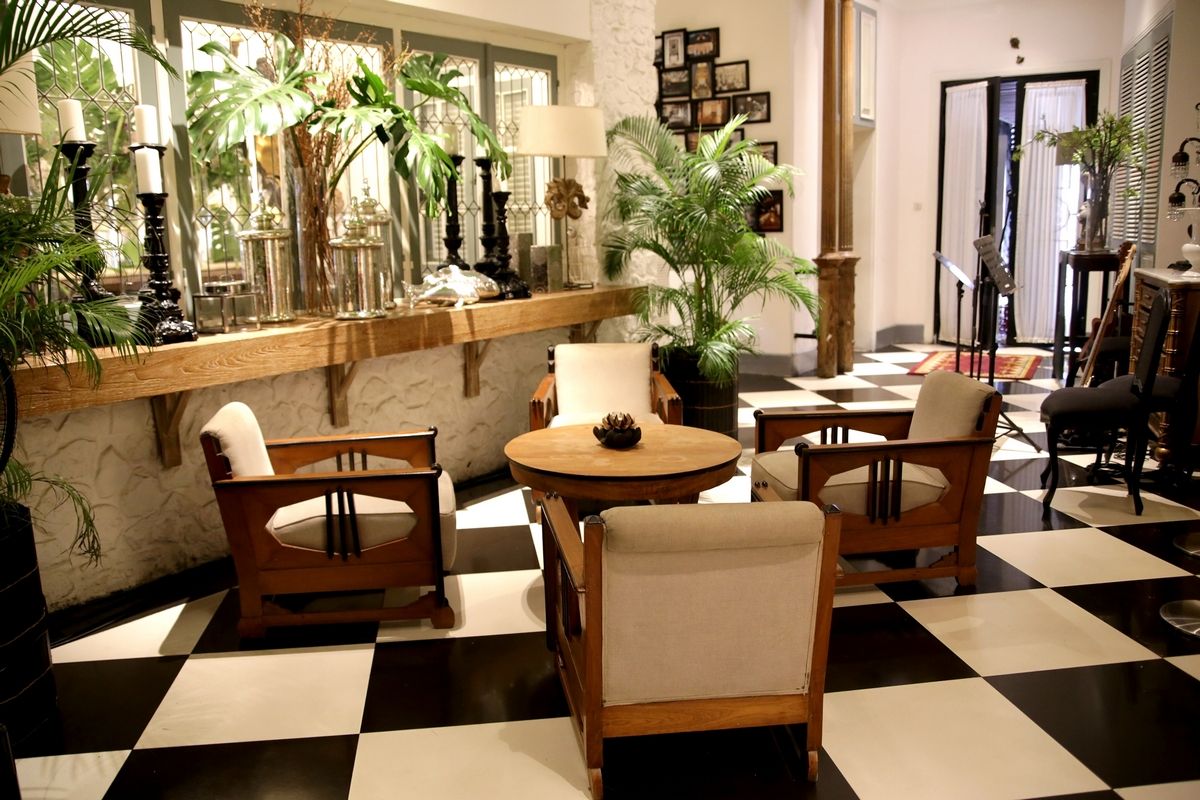 Restoran Bunga Rampai