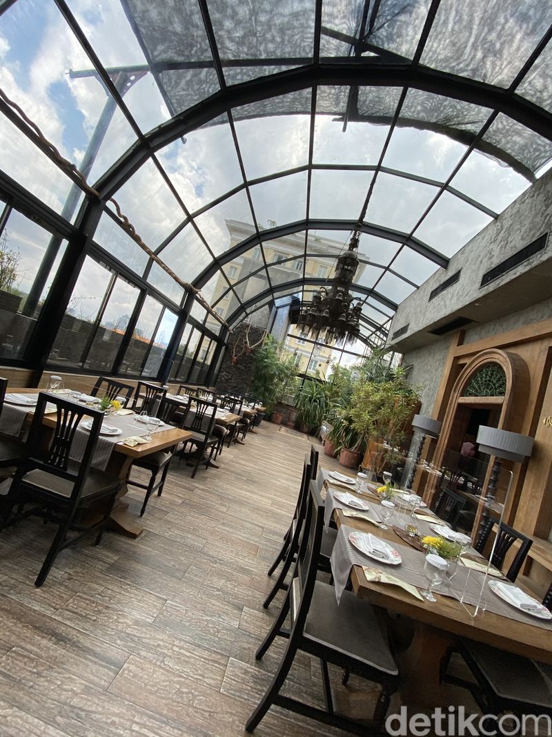 Restoran Bunga Rampai