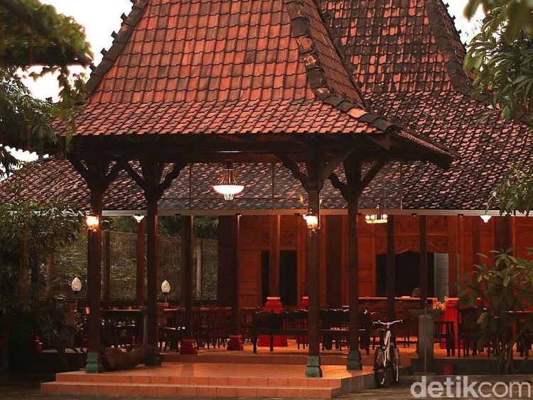 Foto Wisata Kuliner yang Jawa Banget di Blitar