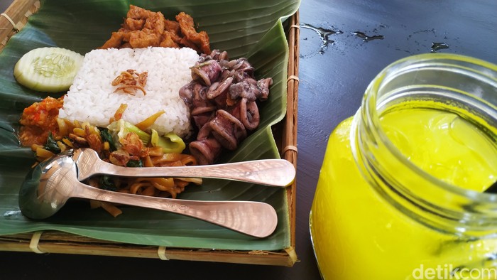 Yuk! Buka Puasa Nikmat di Wajawa, Rumah Makan Jawa