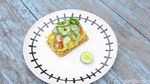 Menikmati Sarapan Sehat dengan Pemandangan Cantik Pantai Canggu