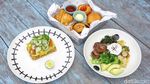 Menikmati Sarapan Sehat dengan Pemandangan Cantik Pantai Canggu