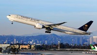 Viral Link Ulang Tahun Saudi Airlines Bagi-bagi Hadiah Rp 124 Juta, Hoaks?