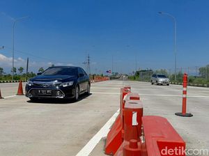 Pengetatan Mudik Berlaku Kemarin, Perbatasan Jateng di Brebes Belum Dijaga
