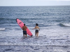 Surfing yang Kian Sepi Bagai Mati Suri
