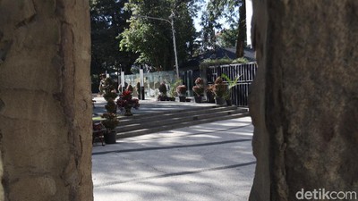Rupa Taman Sejarah Bandung, Alternatif Tempat Ngabuburit