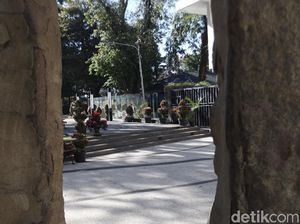 Rupa Taman Sejarah Bandung, Alternatif Tempat Ngabuburit