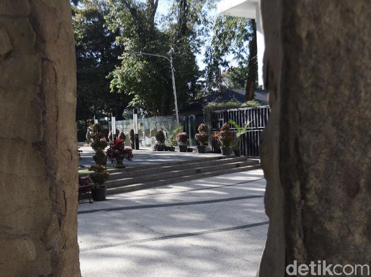 Rupa Taman Sejarah Bandung, Alternatif Tempat Ngabuburit