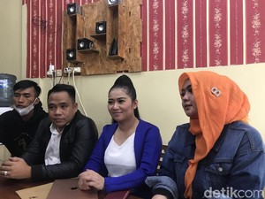 Tiara Marleen Absen Mediasi ke-2 dengan Mertua Vanessa Angel Berujung Tersangka