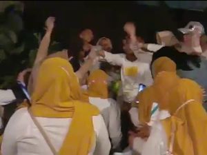 Party Emak-emak yang Bikin Gubsu Geram Digelar di Hotel Mewah