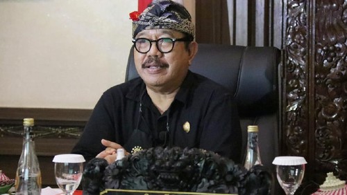 Wakil Gubernur Bali Tjokorda Oka Artha Arda Sukawati (Cok Ace)