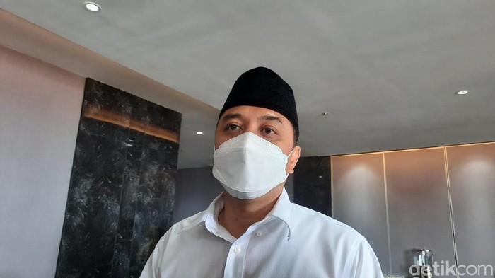 Pemkot Surabaya mempermudah pedagang di pasar tradisional dalam berbelanja ke pasar induk. Yakni dengan menerapkan sistem online.