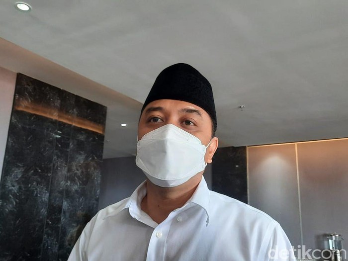 Pemkot Surabaya mempermudah pedagang di pasar tradisional dalam berbelanja ke pasar induk. Yakni dengan menerapkan sistem online.