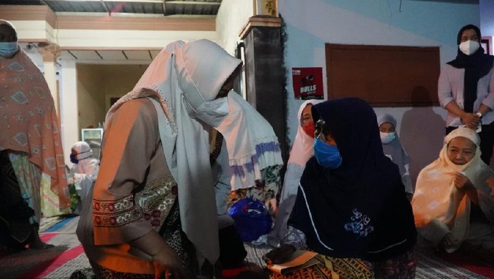 Wali Kota Mojokerto Ika Puspitasari
