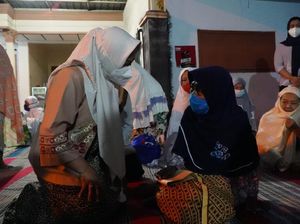Belajar dari India, Walkot Mojokerto Ingatkan Masyarakat soal Prokes