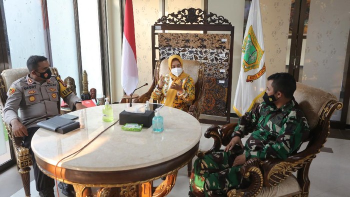 Wali Kota Mojokerto Ika Puspitasari