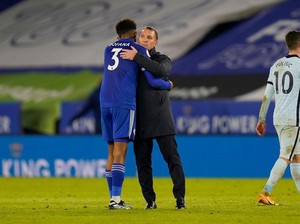 Cara Brendan Rodgers Hormati Pemainnya yang Tetap Puasa di Lapangan
