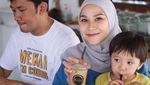 Hangatnya Momen Zaskia Adya Mecca Sahur bersama Keluarga