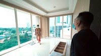 Oleh karena itu, Ashanty dan Anang Hermansyah sedang memikirkan masa depan rumah tersebut, dijual atau disewakan. Foto: YouTube The Hermansyah A6