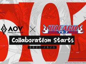 Kolaborasi Keren! Yuk Lihat Skin AoV Bertema Bleach Ini