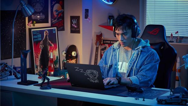 Asus ROG Zephyrus G15
