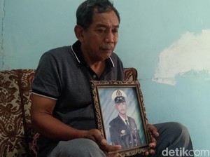 Masih Menanti Kabar, Ayah Doakan Kru KRI Nanggala-402 Selamat