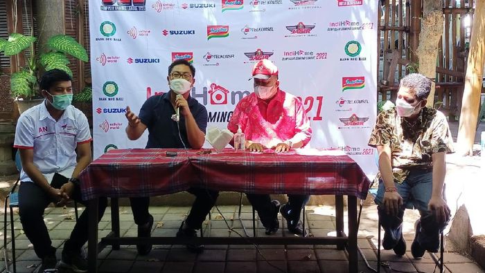 Denpasar Gaming League 2021 Denpasar Gaming League 2021