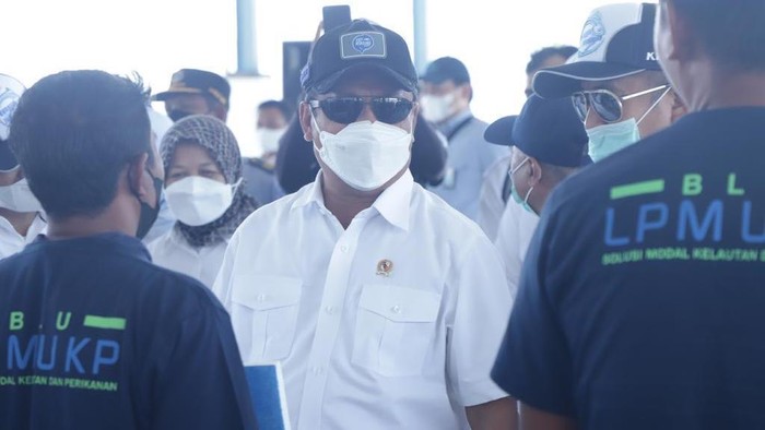 Direktur LPMUKP Syarif Syahrial