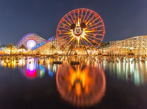 Asyik! Disneyland Akan Gelar Festival Imlek Tahun 2022
