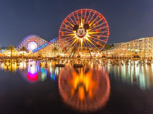 Ribuan Karyawan Disney Ogah Disuruh Ngantor