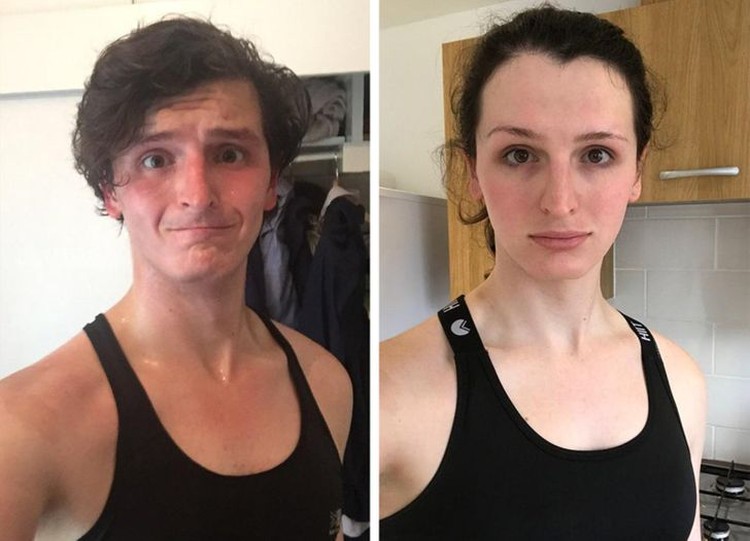 fotoinet transgender