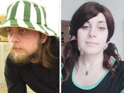 Bikin Pangling! Potret Viral Mereka yang Memilih Jadi Transgender