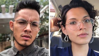 “Saya merasa cantik hari ini.” Foto: Brightside