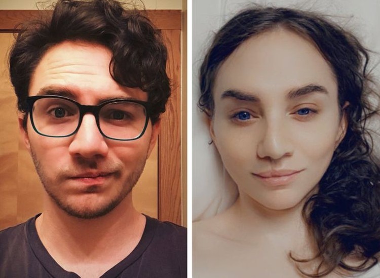 fotoinet transgender