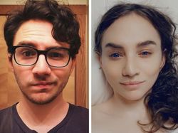 Bikin Pangling! Potret Viral Mereka yang Memilih Jadi Transgender