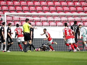 Mainz Vs Bayern: Tumbang 1-2, Die Roten Gagal Kunci Gelar Juara