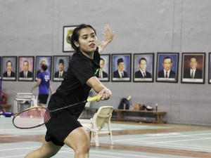 Tatap Malaysia Open 2021, Gregoria Perbaiki Fokus di Pertandingan
