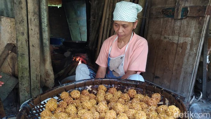 Grubi, Camilan Ubi Jalar yang Renyah Manis Khas Magelang