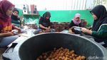 Kriuk Renyah Grubi, Camilan Manis Khas Magelang