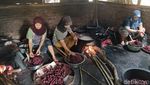 Kriuk Renyah Grubi, Camilan Manis Khas Magelang