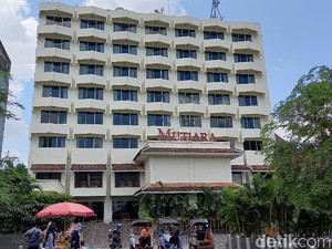 Hotel Mutiara: Dulu Jadi Ikon Malioboro, Kini Disorot BPK