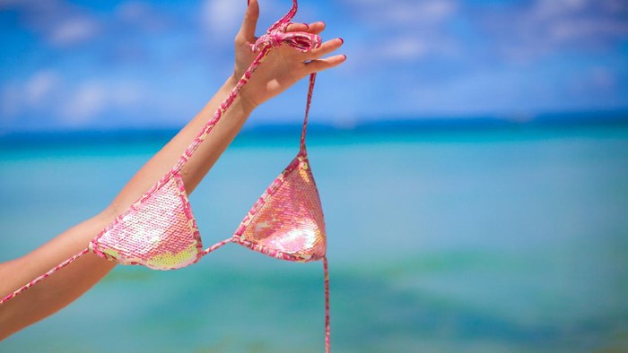 Ilustrasi pantai