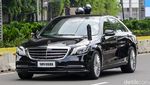 Pelat Khusus Tamu Negara Mejeng di Mobil Dinas KTT ASEAN
